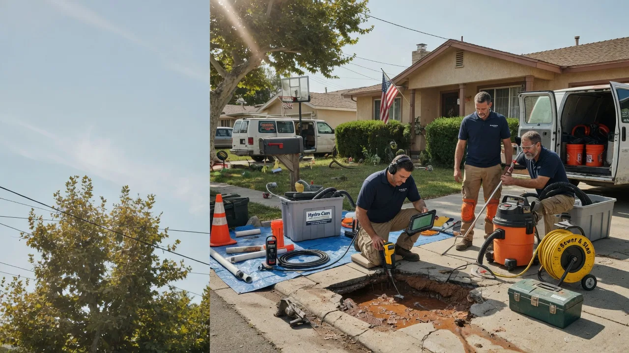 Slab Leak Repair in Willow Creek, CA near me